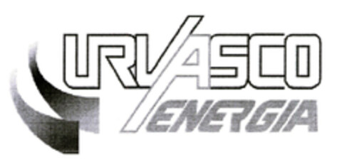 URVASCO ENERGIA Logo (EUIPO, 14.07.2003)