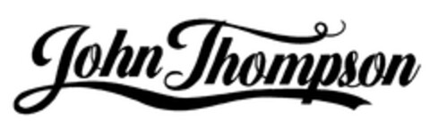 John Thompson Logo (EUIPO, 09/05/2003)