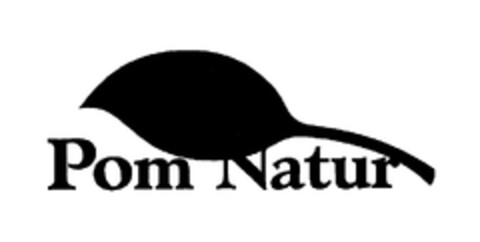 Pom Natur Logo (EUIPO, 22.10.2003)