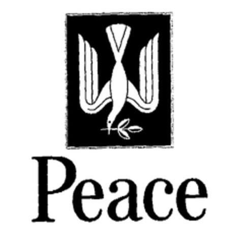 Peace Logo (EUIPO, 10/23/2003)