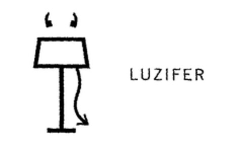 LUZIFER Logo (EUIPO, 29.10.2003)
