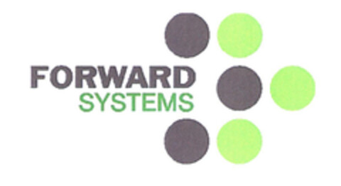 FORWARD SYSTEMS Logo (EUIPO, 05.03.2004)