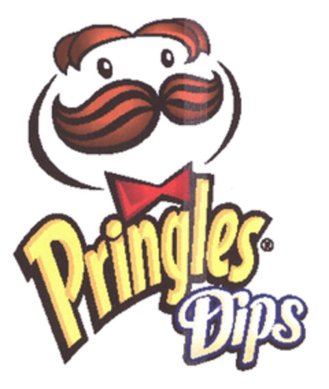 Pringles Dips Logo (EUIPO, 28.04.2004)