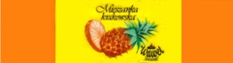 Mieszanka krakowska wawel KRAKOW Logo (EUIPO, 05/26/2004)