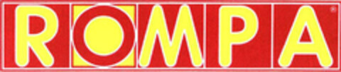 ROMPA Logo (EUIPO, 23.07.2004)