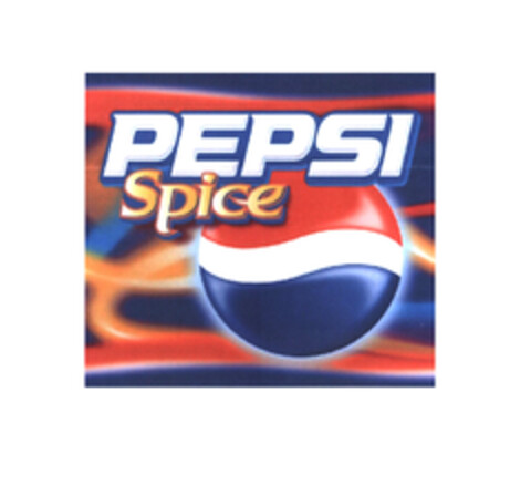 PEPSI Spice Logo (EUIPO, 24.08.2004)