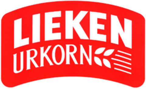 LIEKEN URKORN Logo (EUIPO, 13.09.2004)