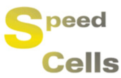 Speed Cells Logo (EUIPO, 27.10.2004)