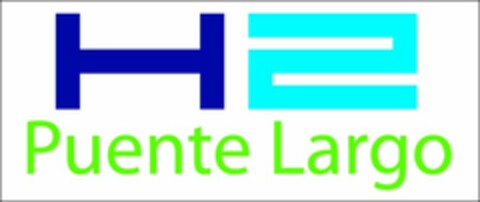 H2 Puente Largo Logo (EUIPO, 10/27/2004)