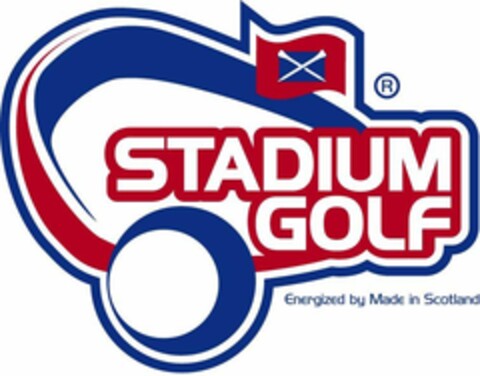 STADIUM GOLF Logo (EUIPO, 03/07/2005)