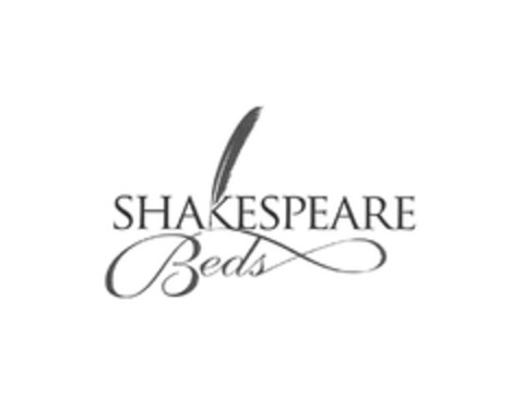 SHAKESPEARE Beds Logo (EUIPO, 20.04.2005)