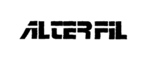 ALTERFIL Logo (EUIPO, 04/23/2005)