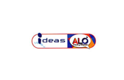 Ideas ALÓ Fácil y Rápido Logo (EUIPO, 04/22/2005)