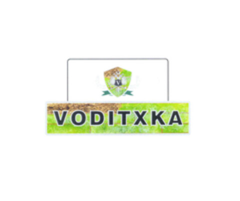 VODITXKA Logo (EUIPO, 29.07.2005)