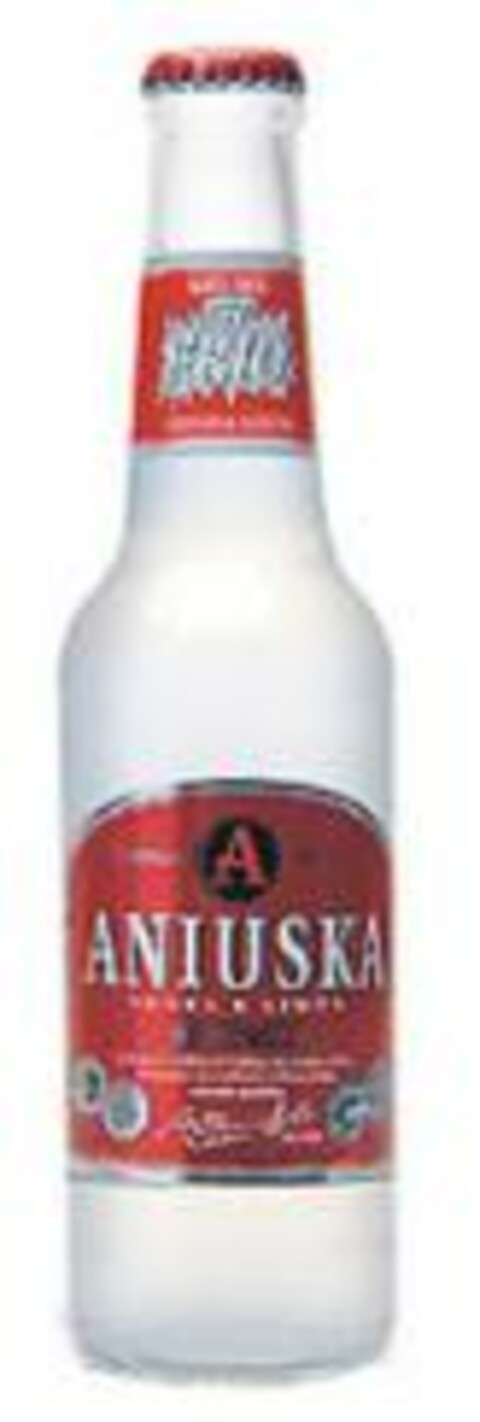 ANIUSKA Logo (EUIPO, 25.10.2005)