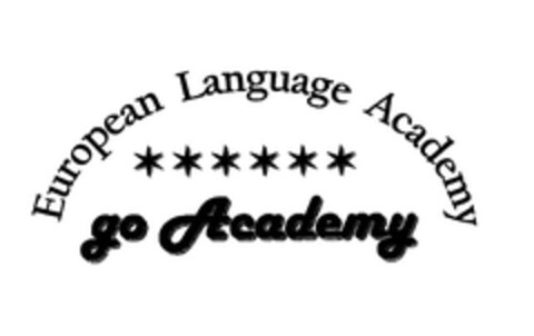 European Language Academy go Academy Logo (EUIPO, 11.11.2005)