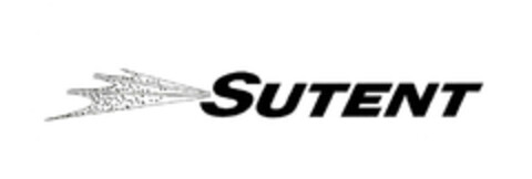 SUTENT Logo (EUIPO, 11/18/2005)