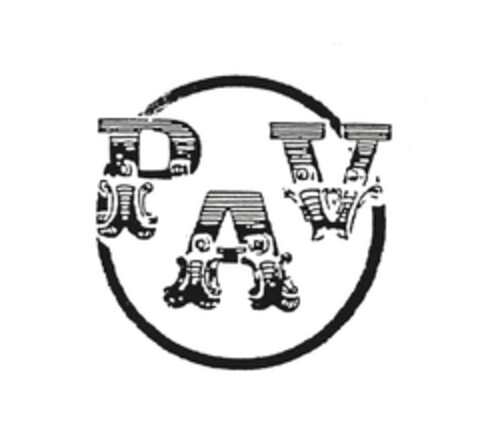 PAV Logo (EUIPO, 09.12.2005)