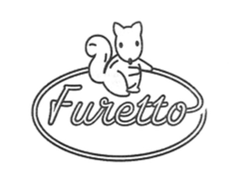 Furetto Logo (EUIPO, 09.12.2005)