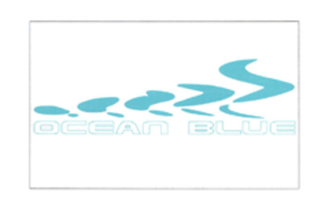 OCEAN BLUE Logo (EUIPO, 23.02.2006)