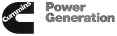 C Cummins Power Generation Logo (EUIPO, 27.03.2006)