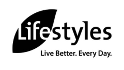 Lifestyles Live Better. Every Day. Logo (EUIPO, 31.03.2006)
