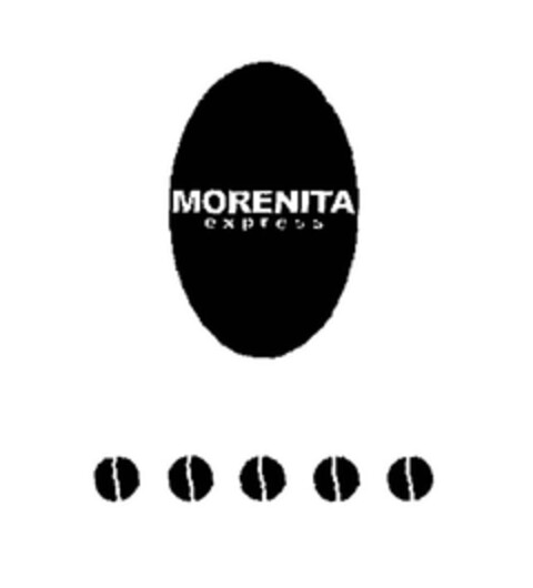 MORENITA express Logo (EUIPO, 21.04.2006)