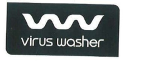 virus washer Logo (EUIPO, 28.09.2006)