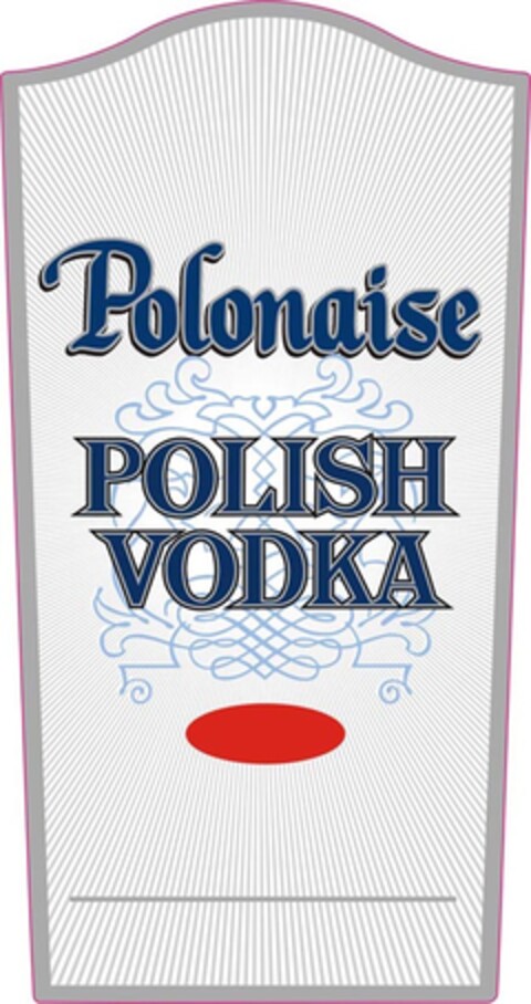 Polonaise POLISH VODKA Logo (EUIPO, 17.10.2006)