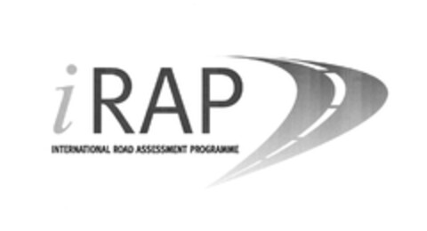 iRAP INTERNATIONAL ROAD ASSESSMENT PROGRAMME Logo (EUIPO, 10/11/2006)