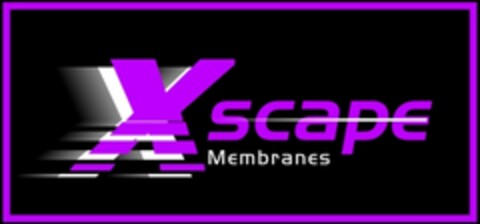 Xscape Membranes Logo (EUIPO, 01.11.2006)