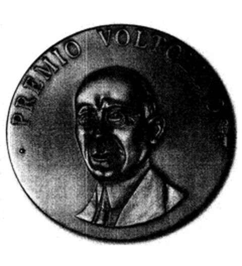 PREMIO VOLTOLINO Logo (EUIPO, 10/19/2006)