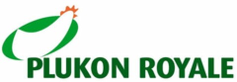 PLUKON ROYALE Logo (EUIPO, 11/06/2006)