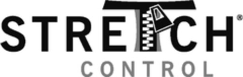 STRETCH CONTROL Logo (EUIPO, 13.12.2006)