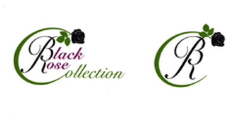 Black Rose Collection Logo (EUIPO, 11.12.2006)