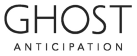 GHOST ANTICIPATION Logo (EUIPO, 05.04.2007)