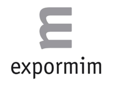 m expormim Logo (EUIPO, 05.04.2007)