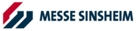 MESSE SINSHEIM Logo (EUIPO, 04/16/2007)