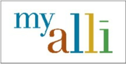 my alli Logo (EUIPO, 02.05.2007)