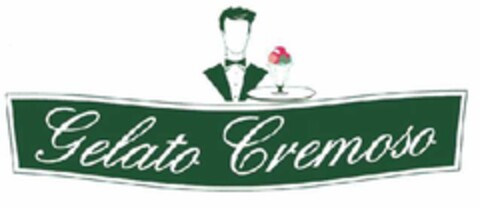 Gelato Cremoso Logo (EUIPO, 24.05.2007)