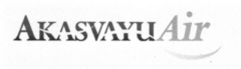 AKASVAYUAIR Logo (EUIPO, 01.06.2007)