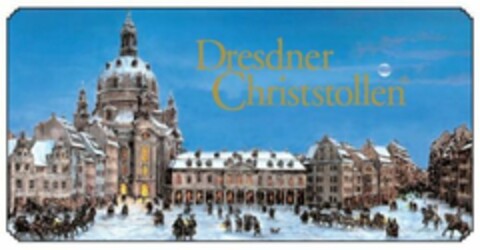 Dresdner Christstollen Logo (EUIPO, 04.06.2007)