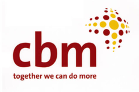 cbm together we can do more Logo (EUIPO, 07/12/2007)