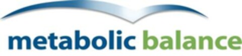 metabolic balance Logo (EUIPO, 07/30/2007)