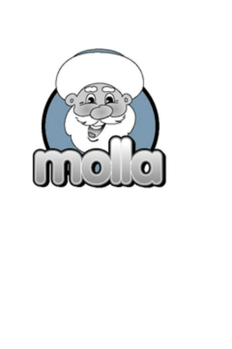 MOLLA Logo (EUIPO, 08/24/2007)