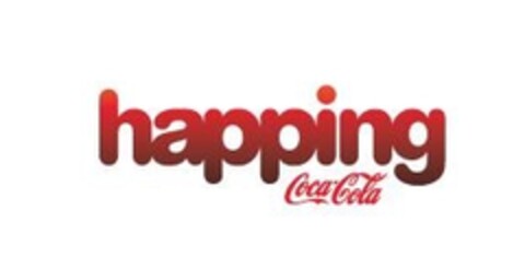 happing Coca Cola Logo (EUIPO, 31.01.2008)