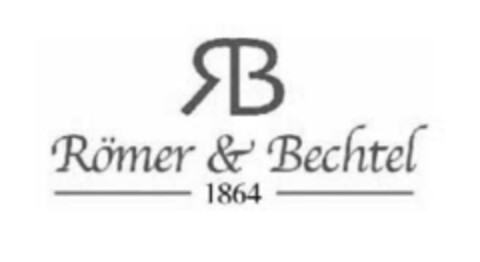 RB Römer & Bechtel 1864 Logo (EUIPO, 01/31/2008)