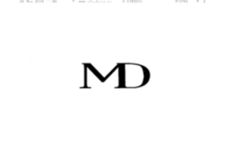 MD Logo (EUIPO, 28.02.2008)