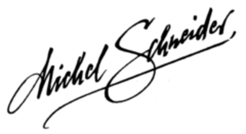 Michel Schneider Logo (EUIPO, 29.02.2008)