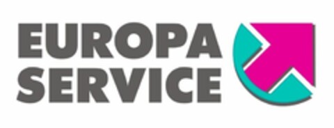 EUROPA SERVICE Logo (EUIPO, 03/14/2008)